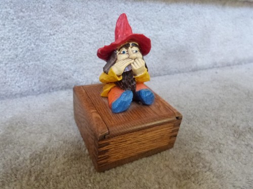 Vintage steve tunturi - steve, figure