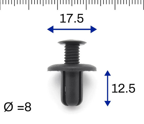 Fit toyota pack wheel arch - 10,