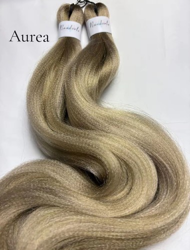 Braiding hair extensions