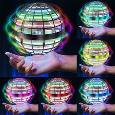 UFO Flying Spinner Orb