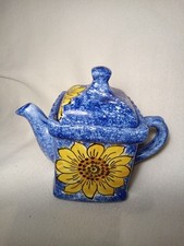 Cute small teapot 15cm - teapot., tall
