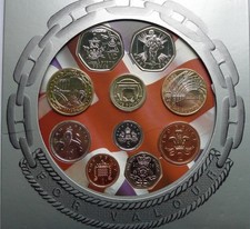 2006 Royal Mint Annual Coin