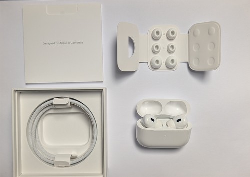 Apple airpods pro 2nd - airpods,
