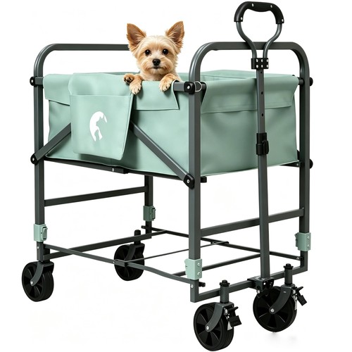 Folding dog bath - tub, portable