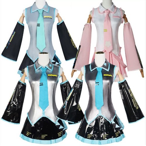 Anime hatsune miku - hatsune, vocaloid
