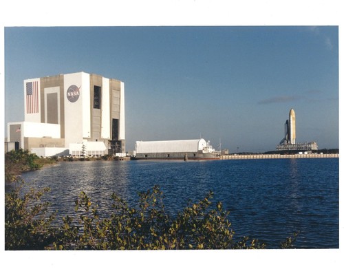Nasa 8x10 kennedy space - nasa,