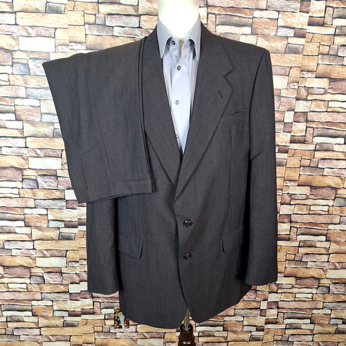 Versini piece suit mens - versini, 44xl