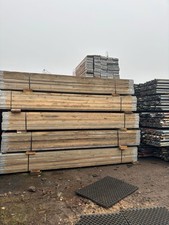 Reclaimed Scaffolding Boards -