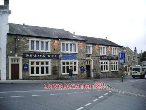 Photo royal oak - , settle