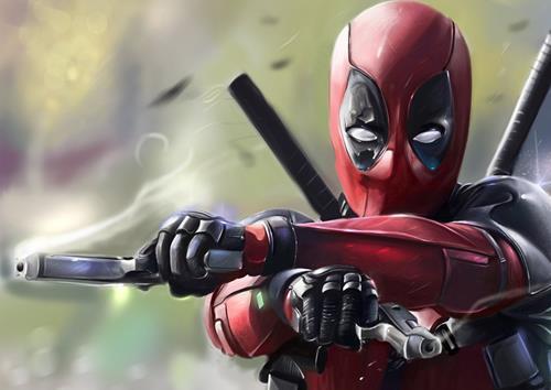 Deadpool poster marvel movie - deadpool,