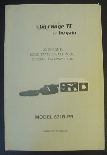Gain range 23 - ii/hy-range, channel