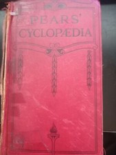 Pears' Cyclopedia 49th Edition