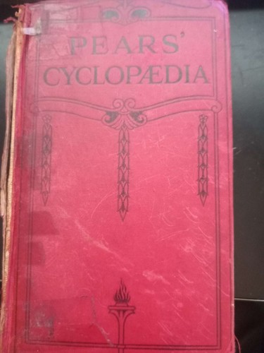 Pears cyclopedia 49th - cyclopedia,