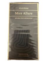 Women’s Miss Allure Perfume