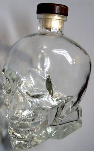 Awesome tall glass crystal - tall,