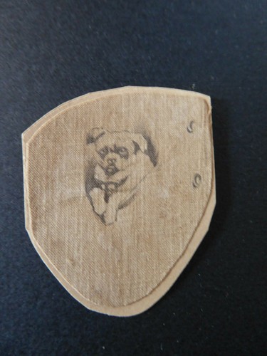 Pug dog victorian - pug, dog?