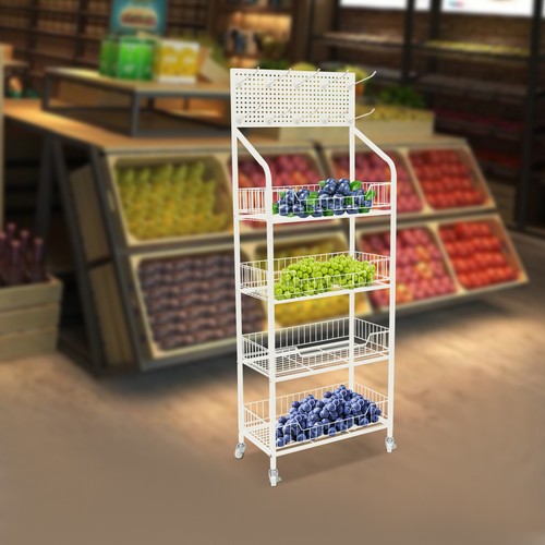 Retail display rack - retail, 4