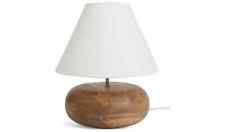 Habitat Pebble Mango Wood