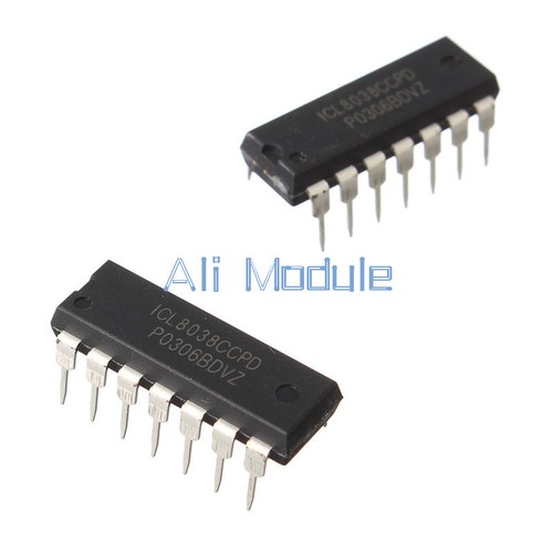 12v 25v icl8038 dds - 12v-25v, signal
