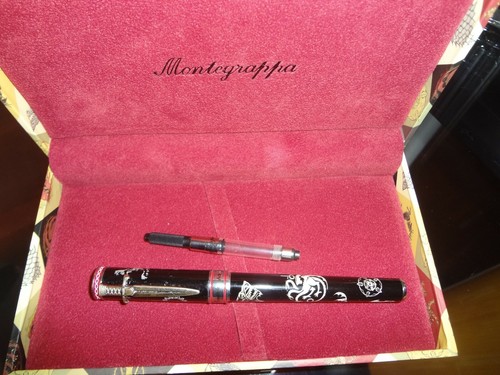 Montegrappa game thrones - game, of