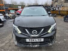 2017 NISSAN QASHQAI J11 TEKNA