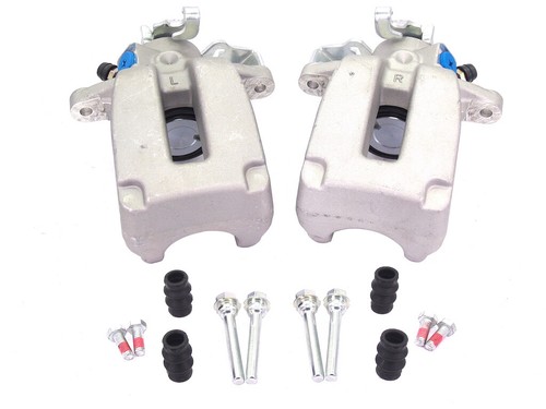 Rear brake caliper sliders - rear,