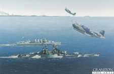 Naval art post card French
