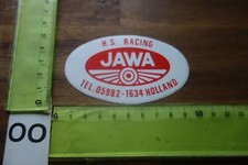 Old Sticker Car Dealership