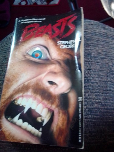Stephen george beasts - r.,