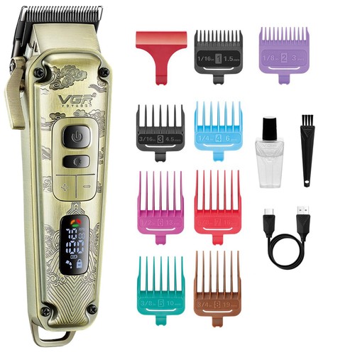 Vgr professional hair clippers - professional,