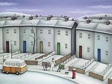 Who Would Have Believed it ( Framed ) by Paul Horton