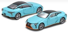 LEXUS LC500  - goes Semi-Gulf
