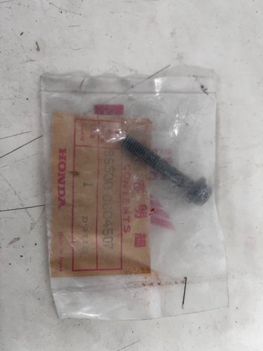 New genuine honda cbr1000f - new,