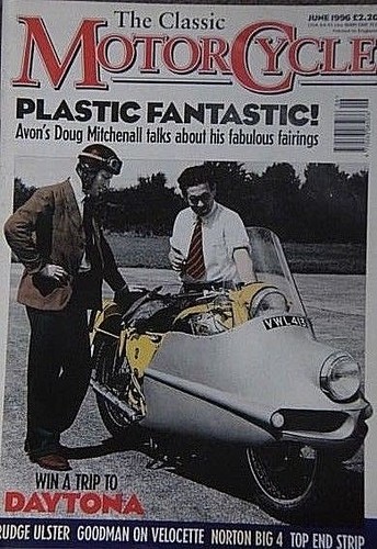 Classic motorcycle june - motorcycle,