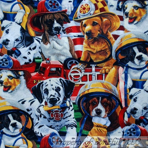 Boneful fabric cotton - boneful, fq