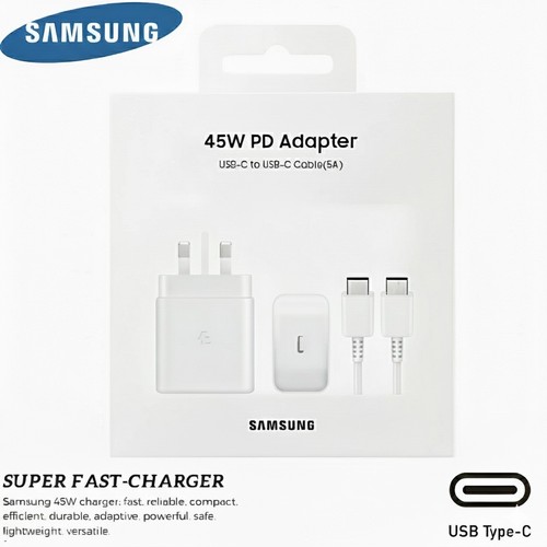 Genuine samsung 45w power - genuine,
