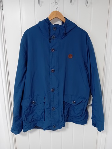 Fred perry blue - lined, xl