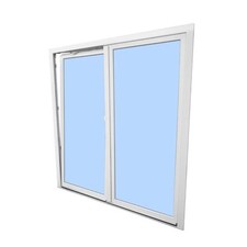 Elite Tilt and Turn 72" x 80"