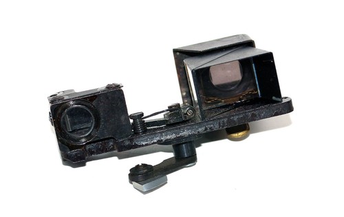 Zorki rangefinder block - 4k,