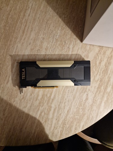Nvidia tesla v100 - nvidia, 32gb