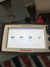 snap on apollo d8 diagnostic
