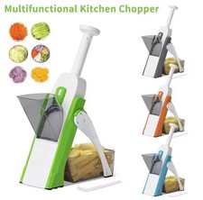 4 in 1 Adjustable Mandoline