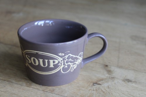 Just mugs soup - mugs, brown