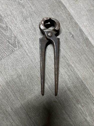 Vintage forged metal carpentry - vintage,