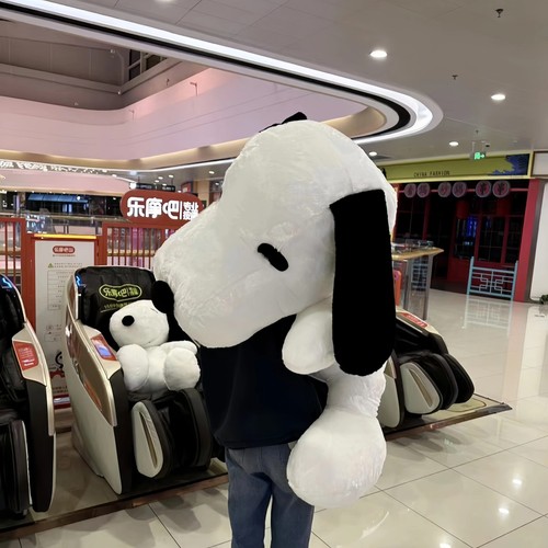 60cm snoopy plush toy soft - snoopy,