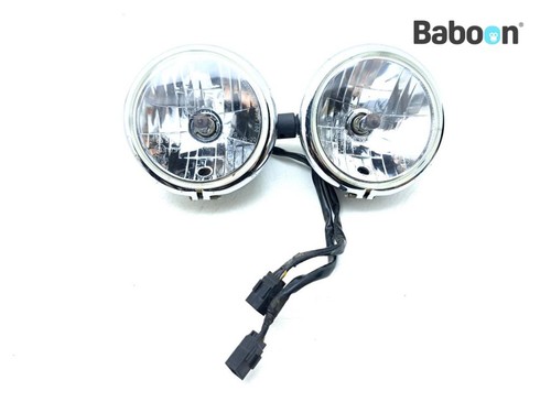 Headlight triumph street - headlight,