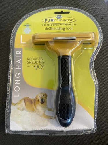 Furminator long dog - long,