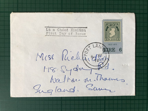 Ireland 1972 50th - , anniv