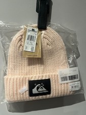 Quiksilver Beanie In Pink One