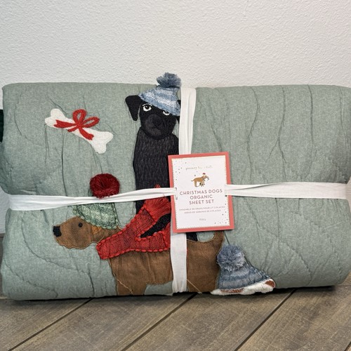 Pottery barn kids holiday dogs - kids,